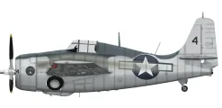 Arma Hobby 1/72 Grumman FM-1 & FM-2 Wildcat Deluxe Set Model Kit