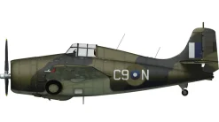 Arma Hobby 1/72 Grumman FM-1 & FM-2 Wildcat Deluxe Set Model Kit