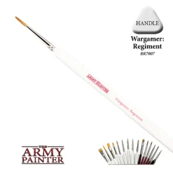 Army Painter 7007 Wargamer Brush Regiment