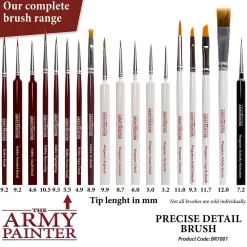 Army Painter 7009 Wargamer Brush Small Drybrush