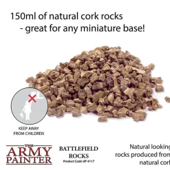 Army Painter Battlefield Rocks