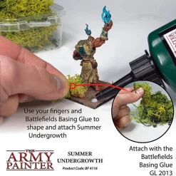 Army Painter Battlefields Summer Undergrowth Scatter 150ml