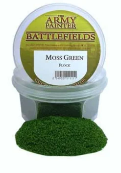 Army Painter Battlefields Moss Green Scatter 150ml