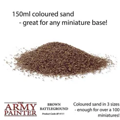 Army Painter Brown Battleground Scatter 150ml