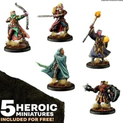 Army Painter GameMaster: Adventure Starter Role-playing Paint Set