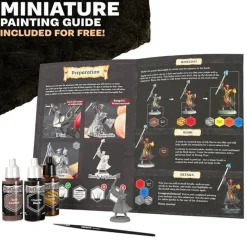 Army Painter GameMaster: Adventure Starter Role-playing Paint Set
