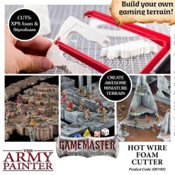 Army Painter Gamemaster Hot Wire Foam Cutter