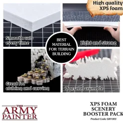 Army Painter Gamemaster XPS Foam Scenery Pack