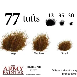 Army Painter Highland Tufts