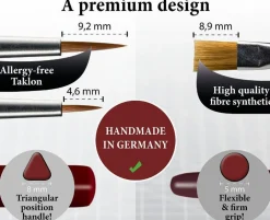 Army Painter Hobby Starter Brush Set