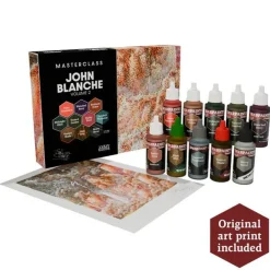 Army Painter John Blanche Vol II Paint Set