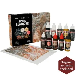 Army Painter John Blanche Vol I Paint Set