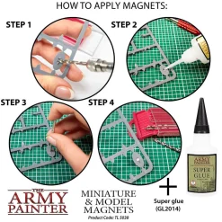 Army Painter Miniature and Model Magnets