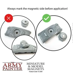 Army Painter Miniature and Model Magnets