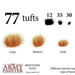 Army Painter Mountain Tufts