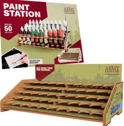 Army Painter Paint Holder Station For 50 Paints