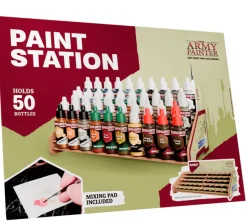 Army Painter Paint Holder Station For 50 Paints