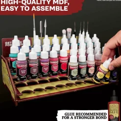 Army Painter Paint Holder Station For 50 Paints