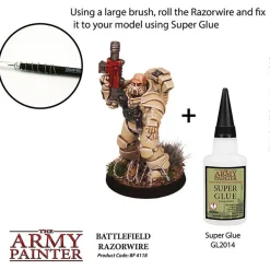 Army Painter Razor Wire