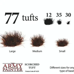 Army Painter Scorched Tufts