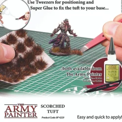Army Painter Scorched Tufts