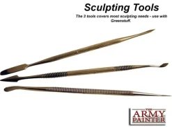 Army Painter Sculpting Tools Set