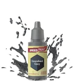 Army Painter Speedpaint 2.0 2002 18ml Gravelord Grey Acrylic Paint