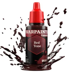 Army Painter Warpaints Fanatic Wash 3206 18ml Red Tone Acrylic Paint