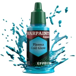 Army Painter Warpaints Fanatic Effects 3176 18ml Plasma Coil Glow Acrylic Paint