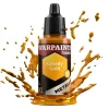 Army Painter Warpaints Fanatic Metallics 3188 18ml Greedy Gold Acrylic Paint