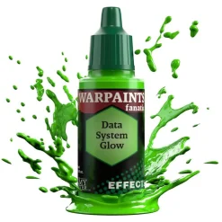 Army Painter Warpaints Fanatic Effects 3177 18ml Data System Glow Acrylic Paint