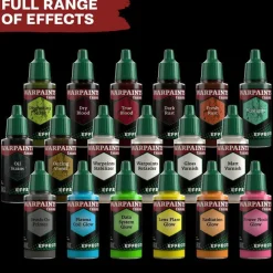 Army Painter Warpaints Fanatic Effects 3177 18ml Data System Glow Acrylic Paint