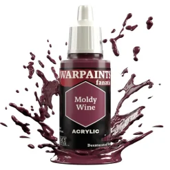 Army Painter Warpaints Fanatic 3140 18ml Moldy Wine Acrylic Paint