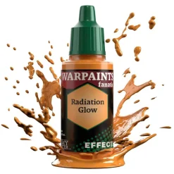 Army Painter Warpaints Fanatic Effects 3179 18ml Radiation Glow Acrylic Paint