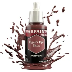 Army Painter Warpaints Fanatic 3152 18ml Tiger's Eye Skin Acrylic Paint