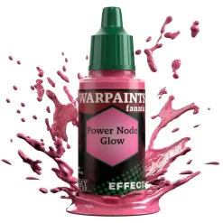 Army Painter Warpaints Fanatic Effects 3180 18ml Power Node Glow Acrylic Paint