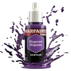 Army Painter Warpaints Fanatic 3134 18ml Magecast Magenta Acrylic Paint