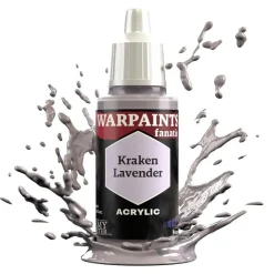 Army Painter Warpaints Fanatic 3132 18ml Kraken Lavender Acrylic Paint