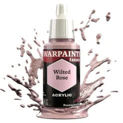 Army Painter Warpaints Fanatic 3144 18ml Wilted Rose Acrylic Paint
