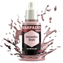 Army Painter Warpaints Fanatic 3126 18ml Doomfire Drab Acrylic Paint