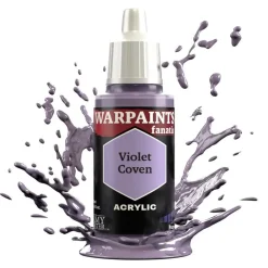 Army Painter Warpaints Fanatic 3131 18ml Violet Coven Acrylic Paint