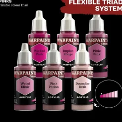 Army Painter Warpaints Fanatic 3125 18ml Pink Potion Acrylic Paint