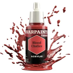 Army Painter Warpaints Fanatic 3120 18ml Raging Rose Acrylic Paint