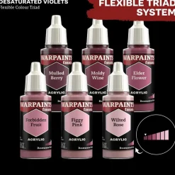 Army Painter Warpaints Fanatic 3139 18ml Mulled Berry Acrylic Paint