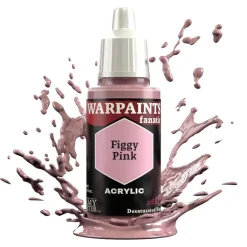 Army Painter Warpaints Fanatic 3143 18ml Figgy Pink Acrylic Paint