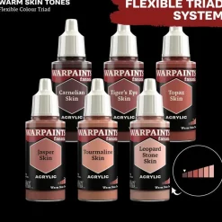 Army Painter Warpaints Fanatic 3154 18ml Jasper Skin Acrylic Paint