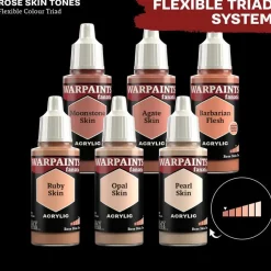 Army Painter Warpaints Fanatic 3147 18ml Barbarian Flesh Acrylic Paint