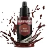 Army Painter Warpaints Fanatic Metallics 3182 18ml Red Copper Acrylic Paint