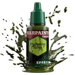 Army Painter Warpaints Fanatic Effects 3163 18ml Disgusting Slime Acrylic Paint