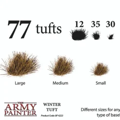 Army Painter Winter Tufts